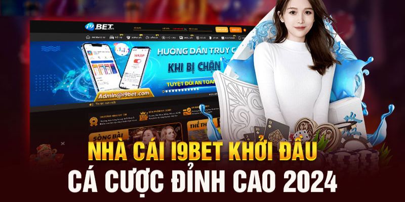 về chúng tôi i9BET